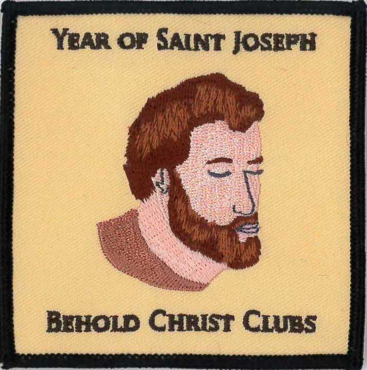 St. Joseph Badge